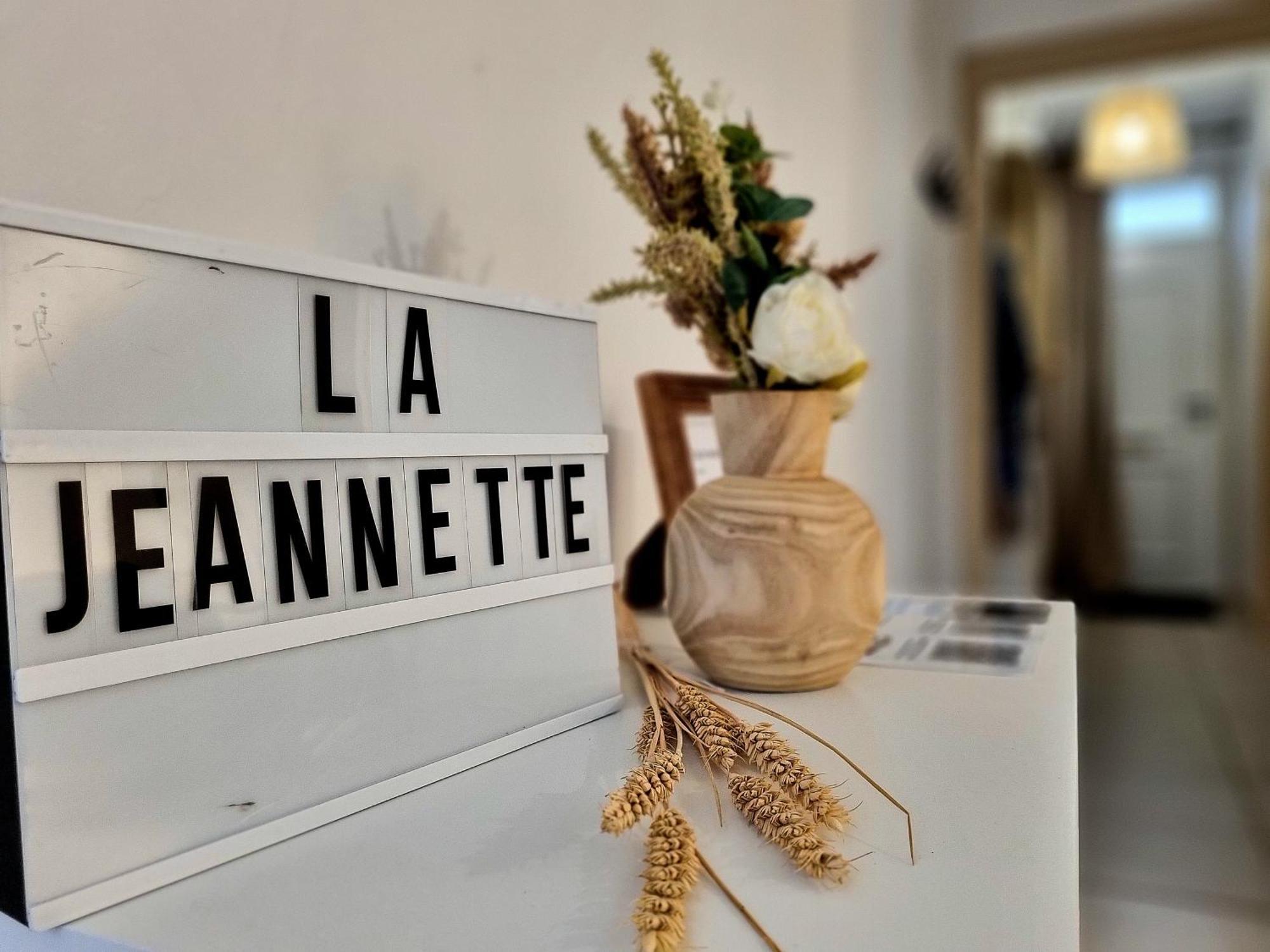 La Jeannette - Proche Gare-Centre, 2 Lits, Terrasse Villa Châteauroux Kültér fotó